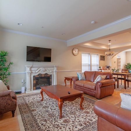 Luxury & Neat Private Room In Dc Washington Bagian luar foto