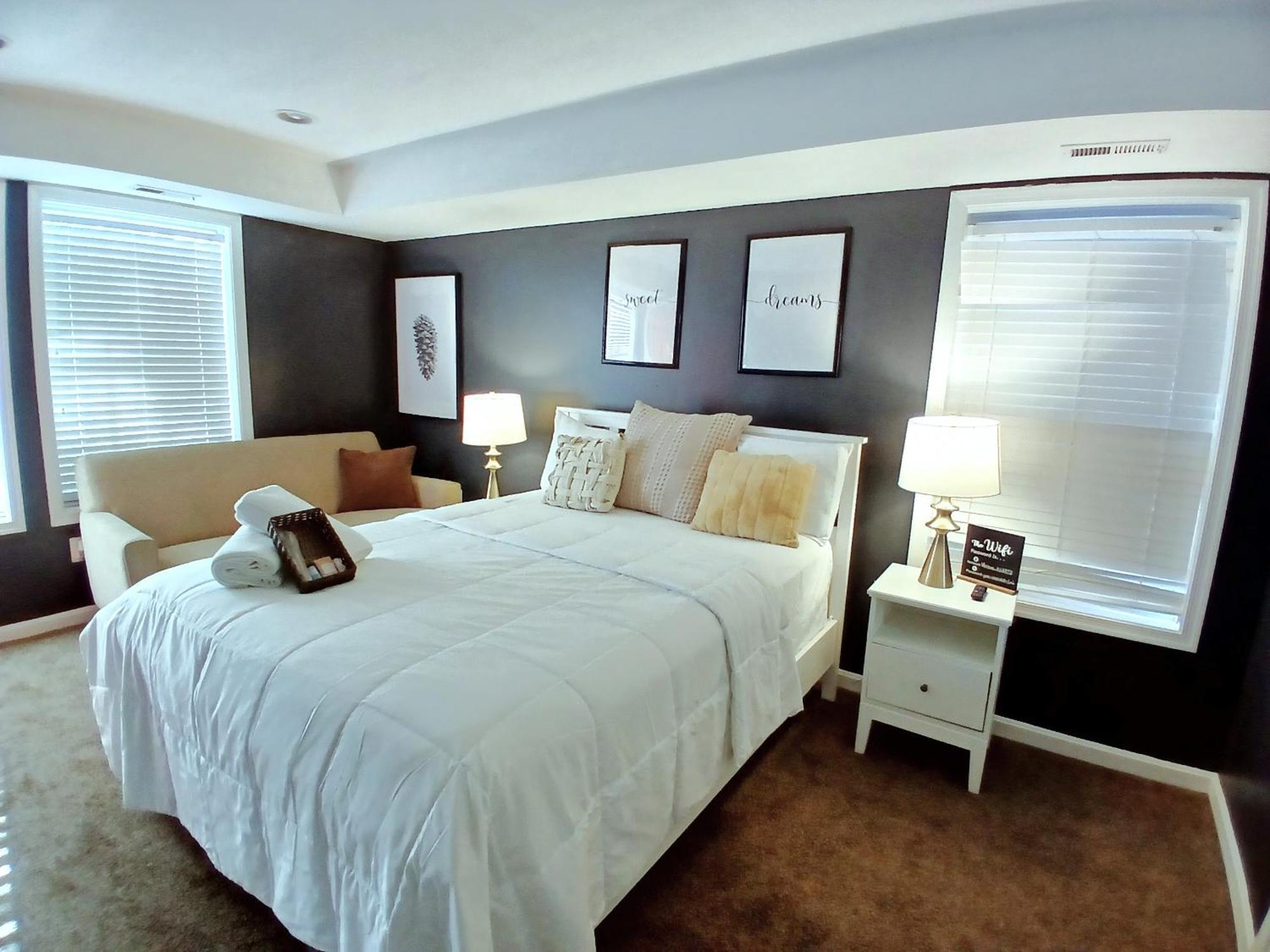 Luxury & Neat Private Room In Dc Washington Bagian luar foto