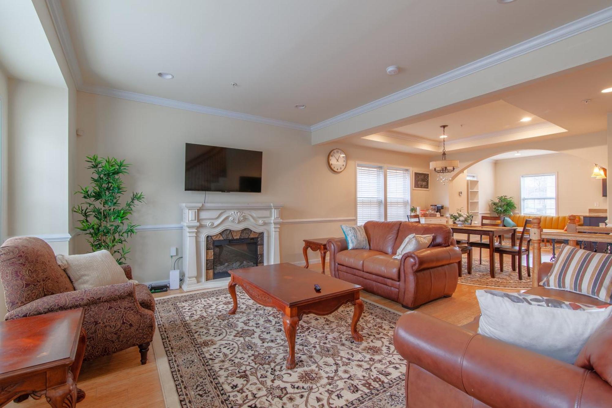 Luxury & Neat Private Room In Dc Washington Bagian luar foto
