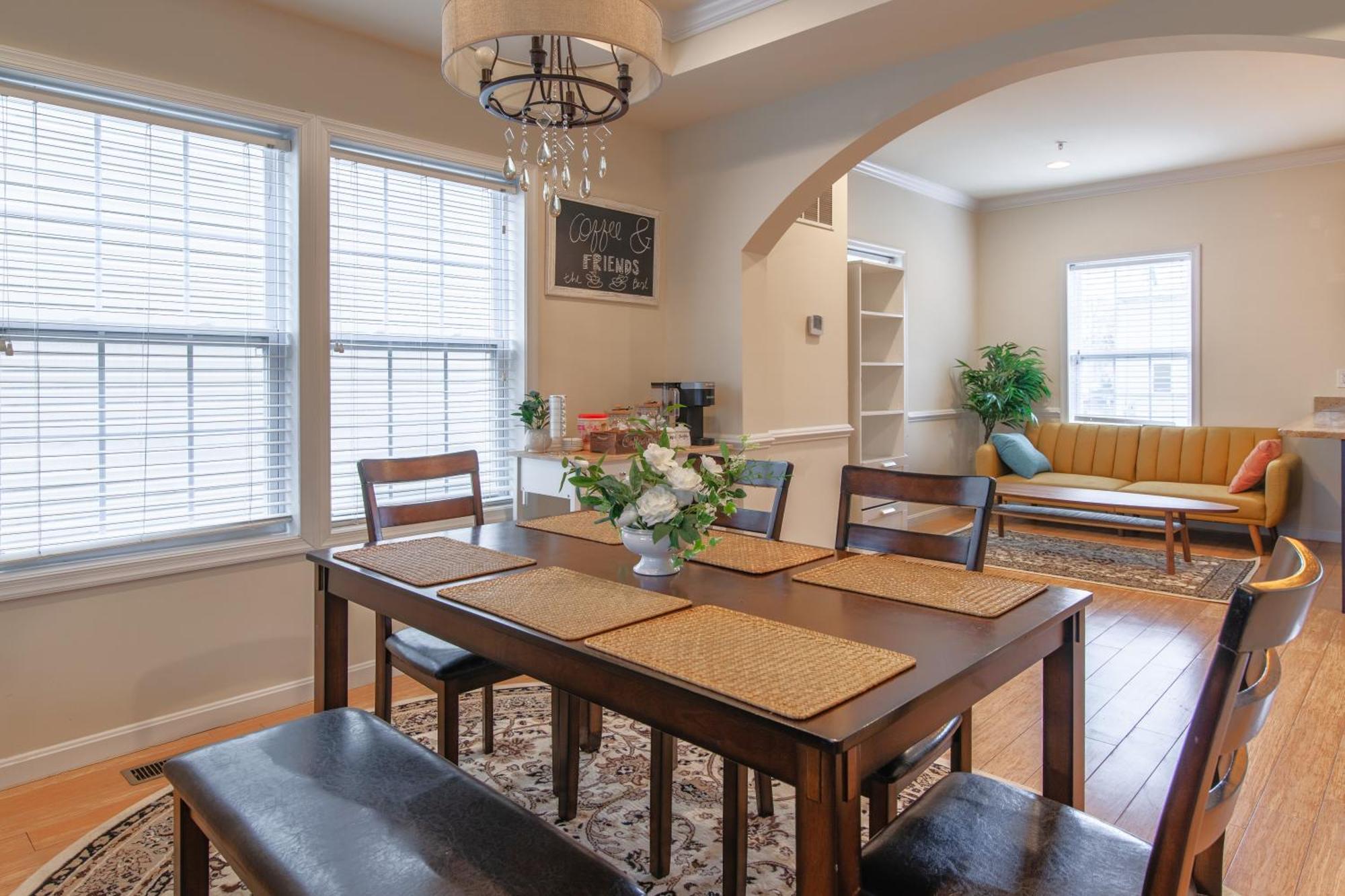 Luxury & Neat Private Room In Dc Washington Bagian luar foto