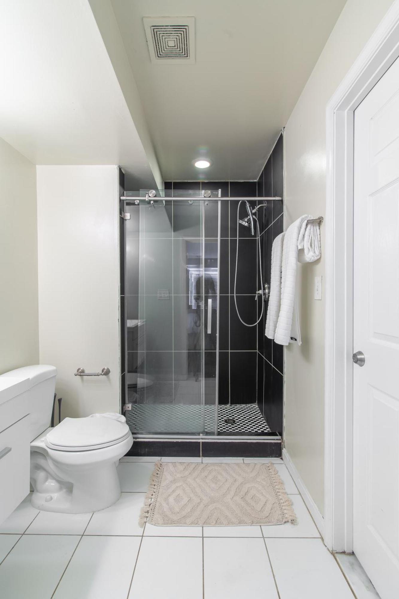 Luxury & Neat Private Room In Dc Washington Bagian luar foto