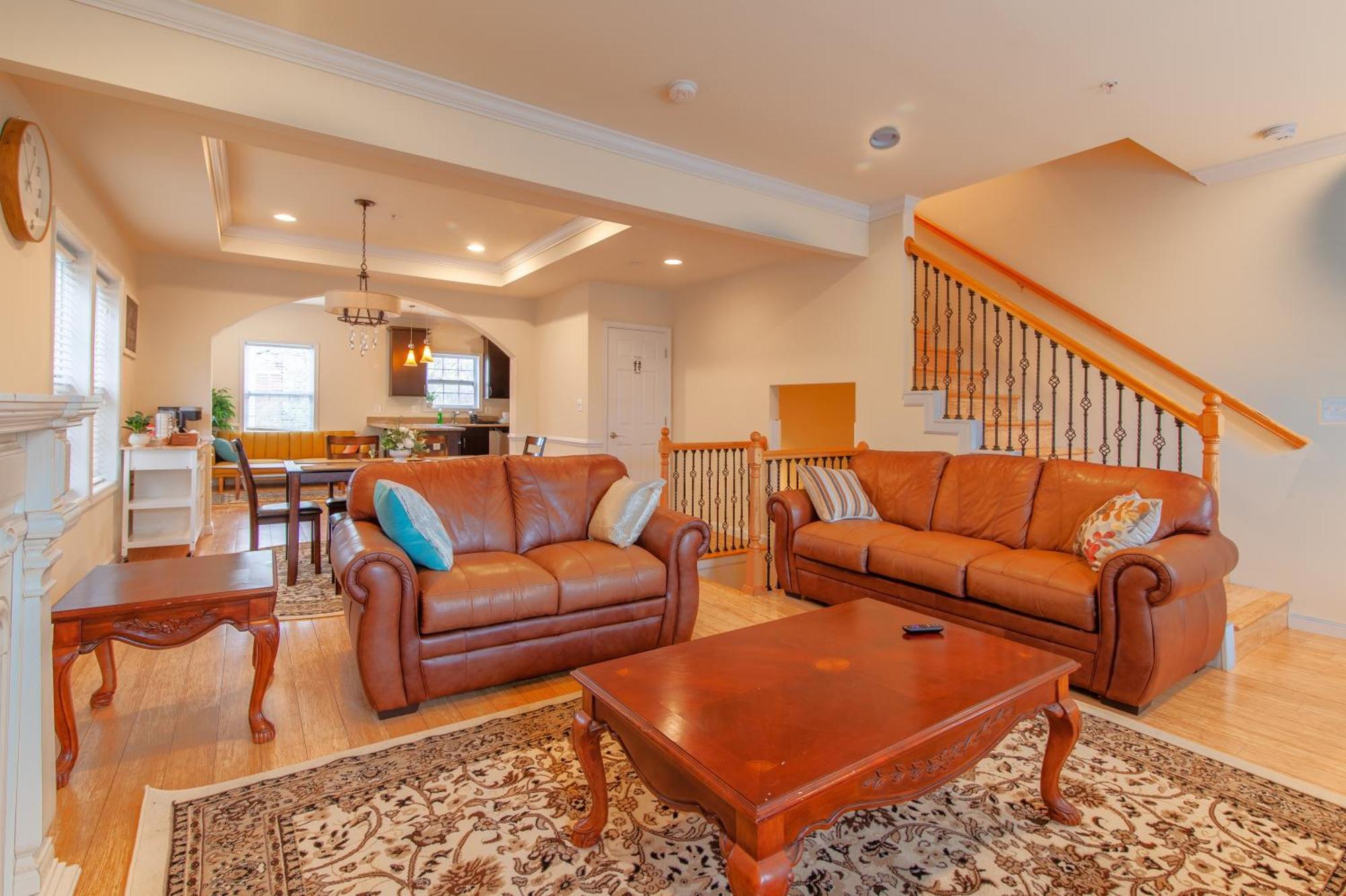 Luxury & Neat Private Room In Dc Washington Bagian luar foto
